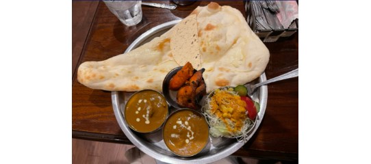 भारतीय भोजन